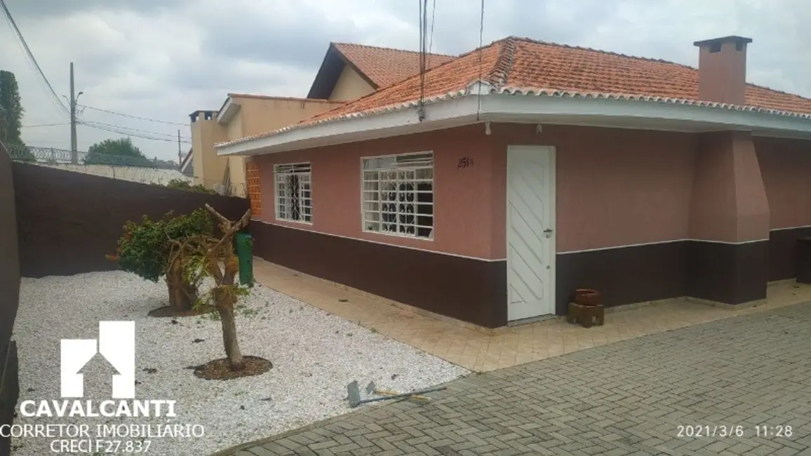 Foto 2 de Casa com 3 quartos à venda, 111m2 em Bairro Alto, Curitiba - PR