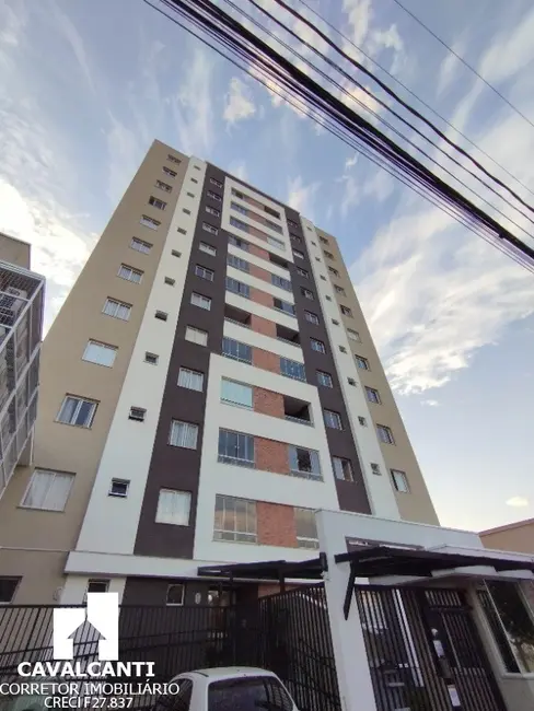 Foto 1 de Apartamento com 2 quartos à venda, 55m2 em Centro, Sao Jose Dos Pinhais - PR