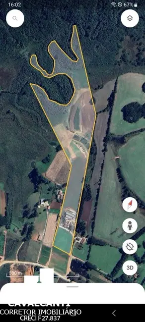 Chácara com 3 quartos à venda, 190m2 em Colônia Murici, Sao Jose Dos Pinhais - PR - imagem 4 Foto 4 de Chácara com 3 quartos à venda, 190m2 em Colônia Murici, Sao Jose Dos Pinhais - PR