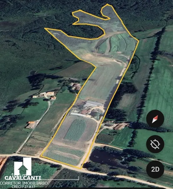 Chácara com 3 quartos à venda, 190m2 em Colônia Murici, Sao Jose Dos Pinhais - PR - imagem 3 Foto 3 de Chácara com 3 quartos à venda, 190m2 em Colônia Murici, Sao Jose Dos Pinhais - PR