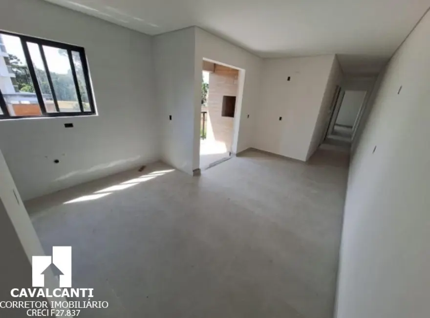 Apartamento com 3 quartos à venda, 135m2 em Bom Jesus, Sao Jose Dos Pinhais - PR - imagem 7 Foto 7 de Apartamento com 3 quartos à venda, 135m2 em Bom Jesus, Sao Jose Dos Pinhais - PR