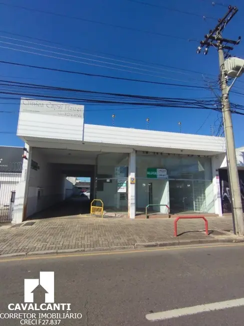 Loja para alugar, 137m2 em Hauer, Curitiba - PR - imagem 3 Foto 3 de Loja para alugar, 137m2 em Hauer, Curitiba - PR
