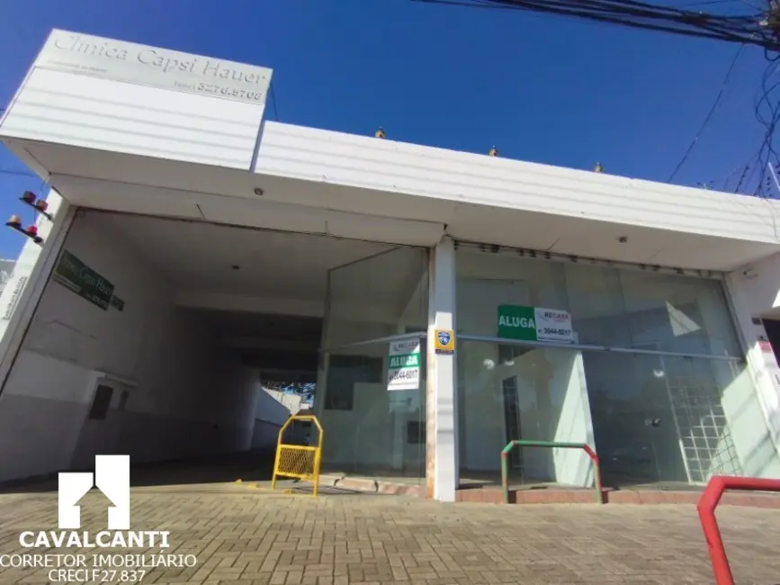 Foto 2 de Loja para alugar, 137m2 em Hauer, Curitiba - PR