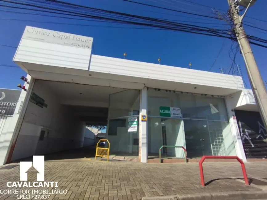 Foto 1 de Loja para alugar, 137m2 em Hauer, Curitiba - PR