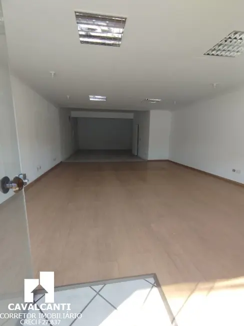 Foto 4 de Sala Comercial para alugar, 97m2 em Hauer, Curitiba - PR
