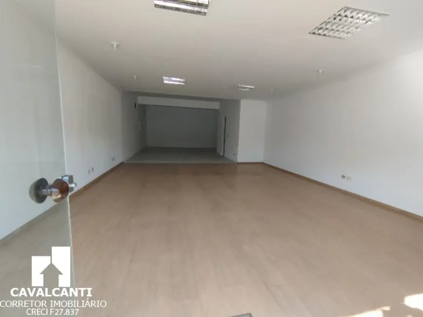 Foto 3 de Sala Comercial para alugar, 97m2 em Hauer, Curitiba - PR