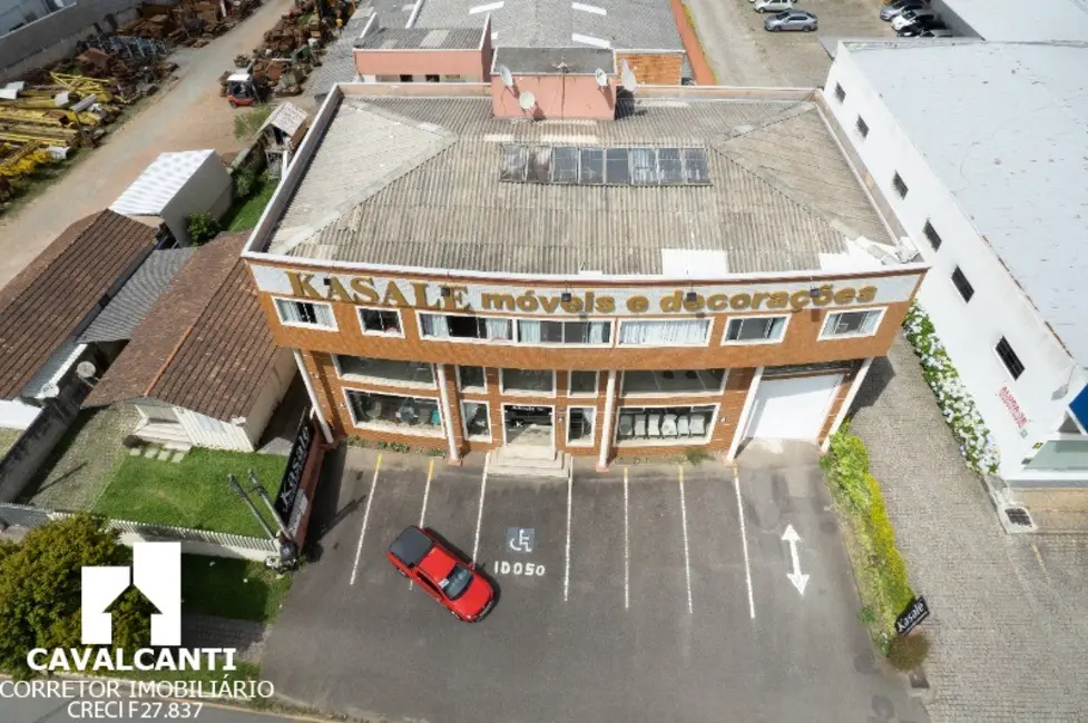 Foto 1 de Loja para alugar, 600m2 em São Pedro, Sao Jose Dos Pinhais - PR