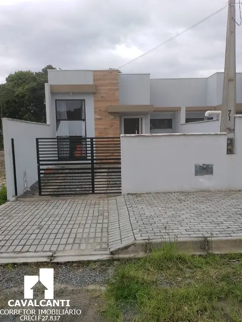 Foto 1 de Casa com 3 quartos à venda, 90m2 em Itapoa - SC