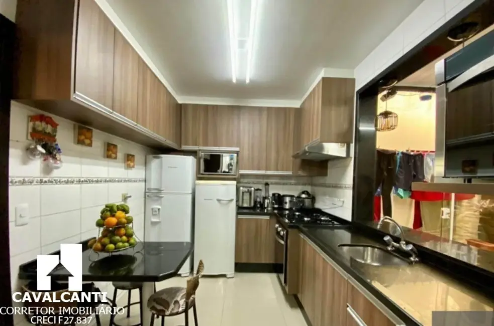 Casa com 3 quartos à venda, 100m2 em Alto Boqueirão, Curitiba - PR - imagem 9 Foto 9 de Casa com 3 quartos à venda, 100m2 em Alto Boqueirão, Curitiba - PR
