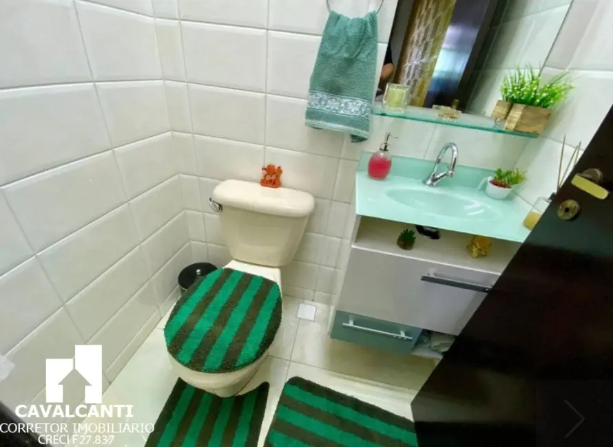 Casa com 3 quartos à venda, 100m2 em Alto Boqueirão, Curitiba - PR - imagem 7 Foto 7 de Casa com 3 quartos à venda, 100m2 em Alto Boqueirão, Curitiba - PR