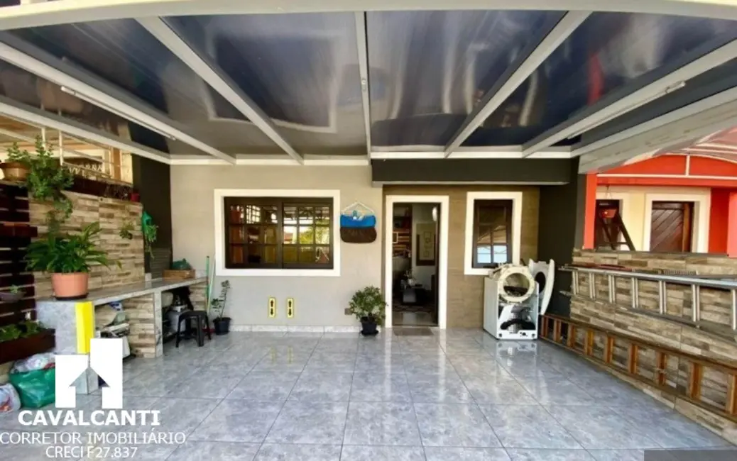 Casa com 3 quartos à venda, 100m2 em Alto Boqueirão, Curitiba - PR - imagem 8 Foto 8 de Casa com 3 quartos à venda, 100m2 em Alto Boqueirão, Curitiba - PR