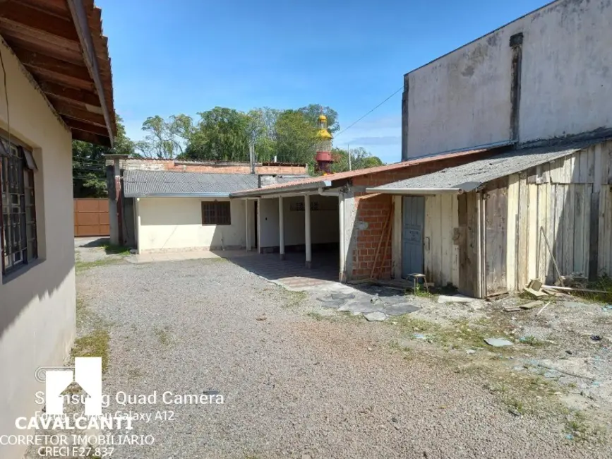 Foto 3 de Terreno / Lote à venda, 735m2 em Boqueirão, Curitiba - PR