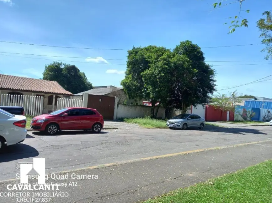 Foto 6 de Terreno / Lote à venda, 735m2 em Boqueirão, Curitiba - PR