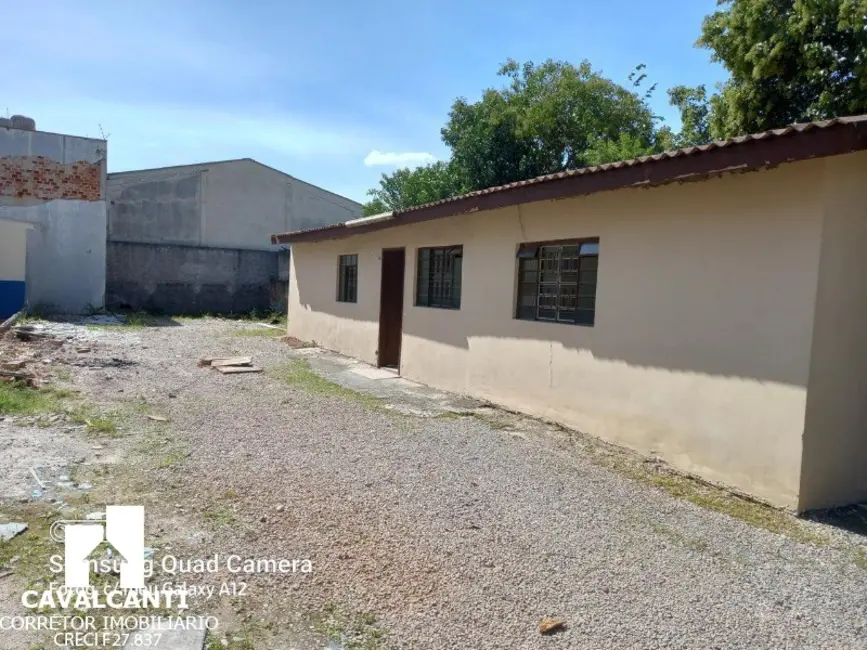 Foto 2 de Terreno / Lote à venda, 735m2 em Boqueirão, Curitiba - PR