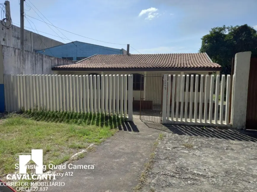 Foto 1 de Terreno / Lote à venda, 735m2 em Boqueirão, Curitiba - PR