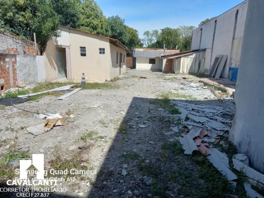 Foto 8 de Terreno / Lote à venda, 735m2 em Boqueirão, Curitiba - PR