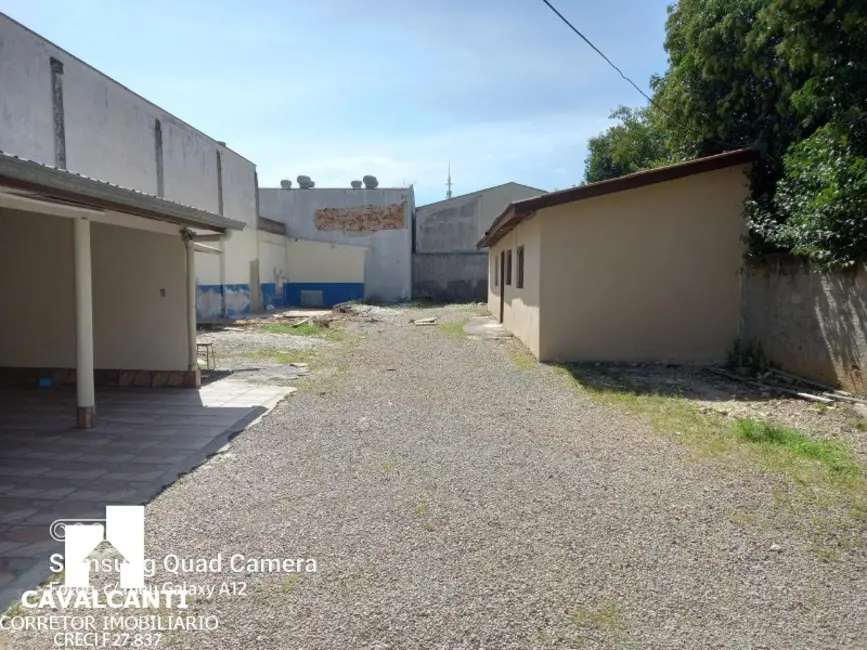 Foto 4 de Terreno / Lote à venda, 735m2 em Boqueirão, Curitiba - PR