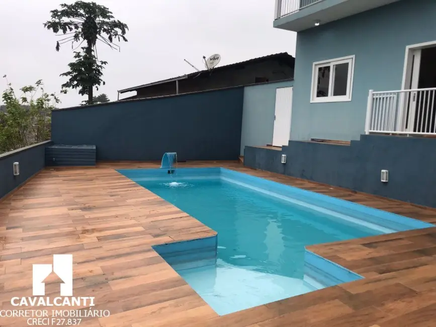 Foto 5 de Casa com 3 quartos à venda, 180m2 em Floresta, Joinville - SC