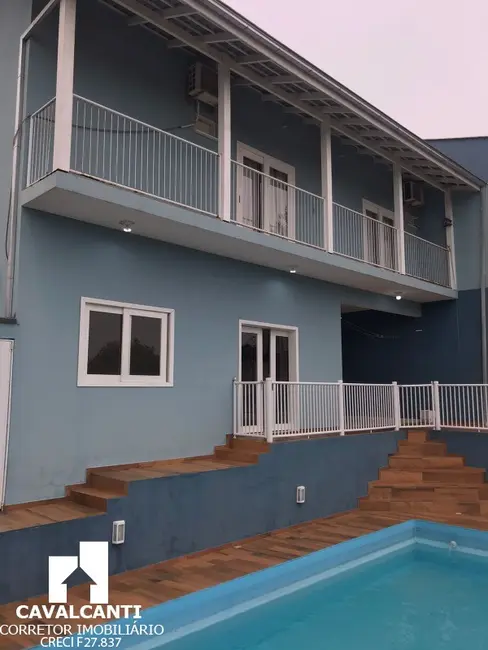 Foto 4 de Casa com 3 quartos à venda, 180m2 em Floresta, Joinville - SC