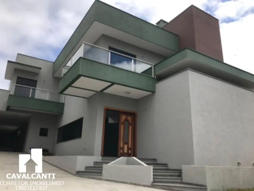 Casa com 4 quartos à venda, 520m2 em Aristocrata, Sao Jose Dos Pinhais - PR - imagem 1 Foto 1 de Casa com 4 quartos à venda, 520m2 em Aristocrata, Sao Jose Dos Pinhais - PR