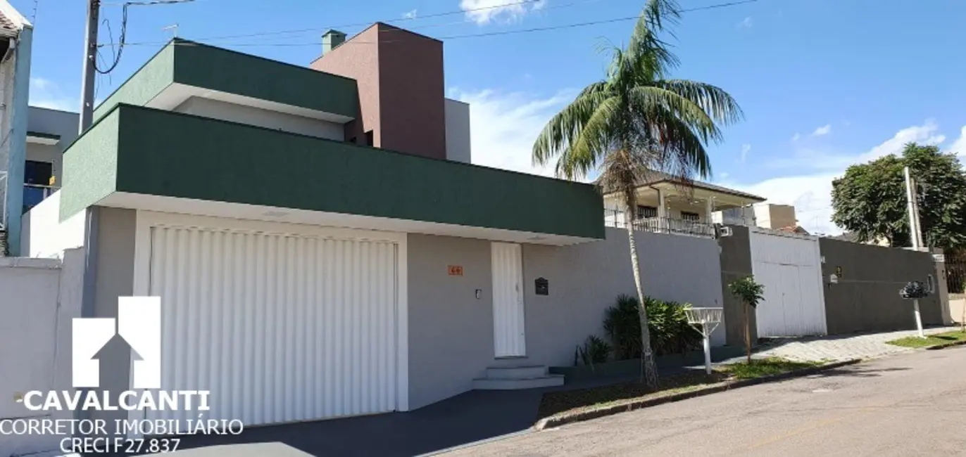 Foto 2 de Casa com 4 quartos à venda, 520m2 em Aristocrata, Sao Jose Dos Pinhais - PR