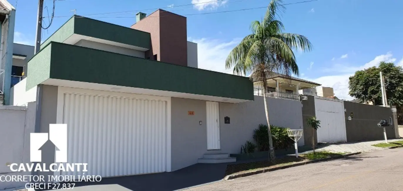 Foto 1 de Casa com 4 quartos à venda, 520m2 em Aristocrata, Sao Jose Dos Pinhais - PR