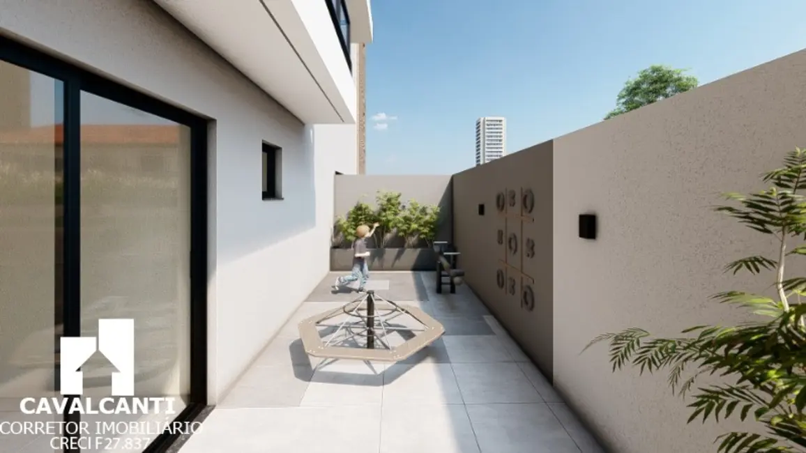 Foto 8 de Apartamento com 3 quartos à venda, 91m2 em São Pedro, Sao Jose Dos Pinhais - PR