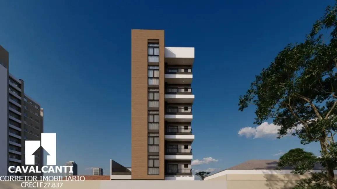 Foto 6 de Apartamento com 3 quartos à venda, 91m2 em São Pedro, Sao Jose Dos Pinhais - PR