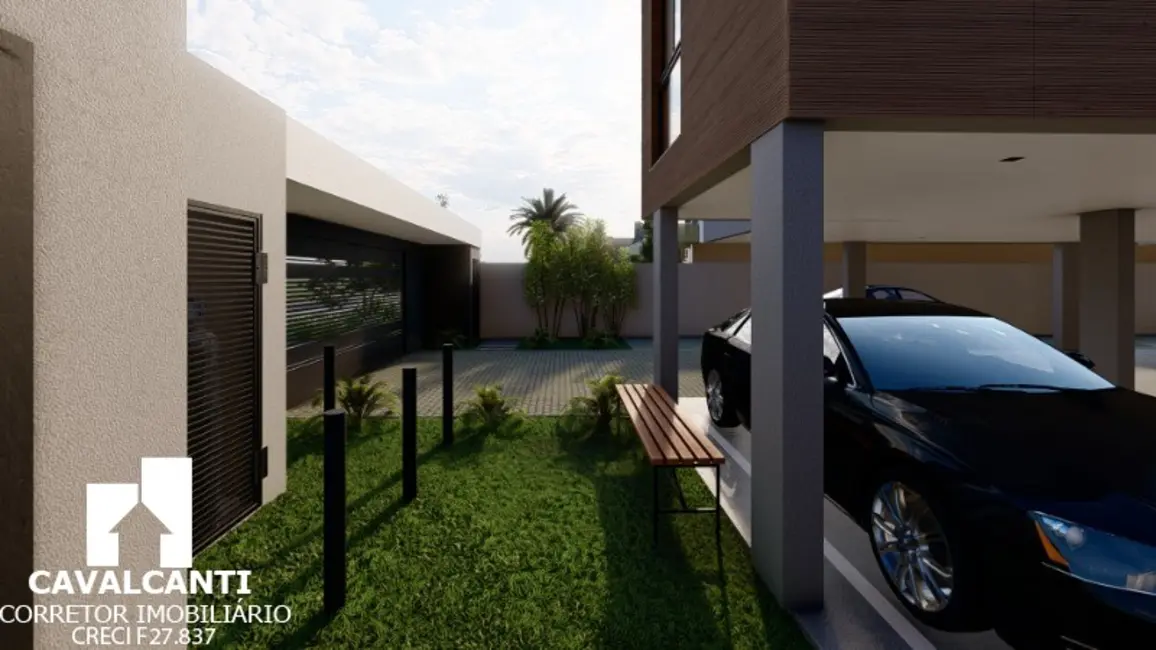 Apartamento com 3 quartos à venda, 79m2 em São Pedro, Sao Jose Dos Pinhais - PR - imagem 9 Foto 9 de Apartamento com 3 quartos à venda, 79m2 em São Pedro, Sao Jose Dos Pinhais - PR
