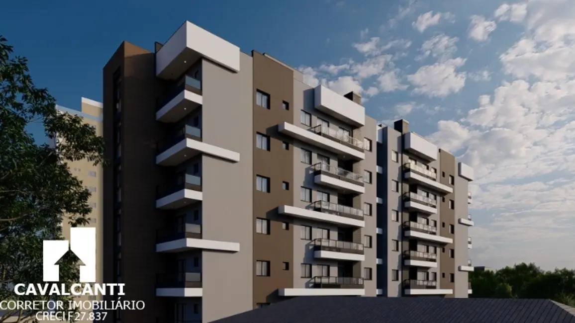 Apartamento com 3 quartos à venda, 79m2 em São Pedro, Sao Jose Dos Pinhais - PR - imagem 6 Foto 6 de Apartamento com 3 quartos à venda, 79m2 em São Pedro, Sao Jose Dos Pinhais - PR