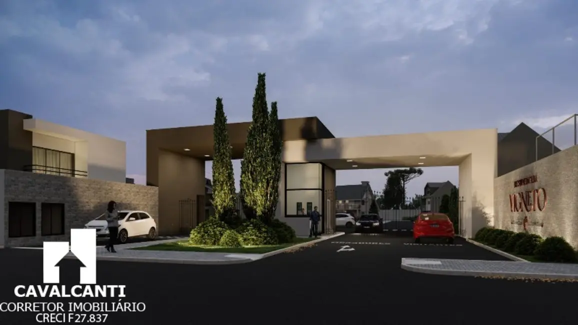Foto 1 de Terreno / Lote à venda, 128m2 em Costeira, Sao Jose Dos Pinhais - PR