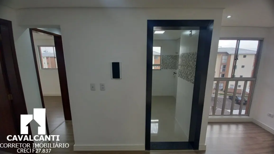 Apartamento com 2 quartos à venda, 40m2 em Ouro Fino, Sao Jose Dos Pinhais - PR - imagem 1 Foto 1 de Apartamento com 2 quartos à venda, 40m2 em Ouro Fino, Sao Jose Dos Pinhais - PR