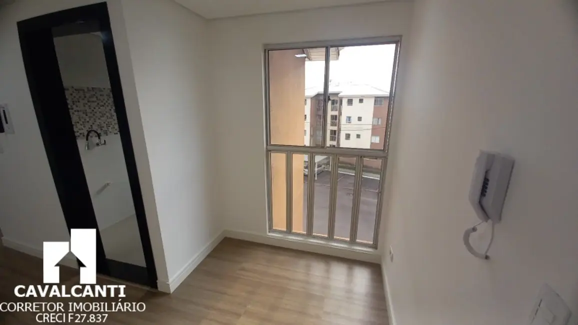 Apartamento com 2 quartos à venda, 40m2 em Ouro Fino, Sao Jose Dos Pinhais - PR - imagem 6 Foto 6 de Apartamento com 2 quartos à venda, 40m2 em Ouro Fino, Sao Jose Dos Pinhais - PR