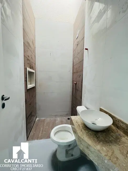 Foto 5 de Casa com 3 quartos à venda, 97m2 em Matinhos - PR