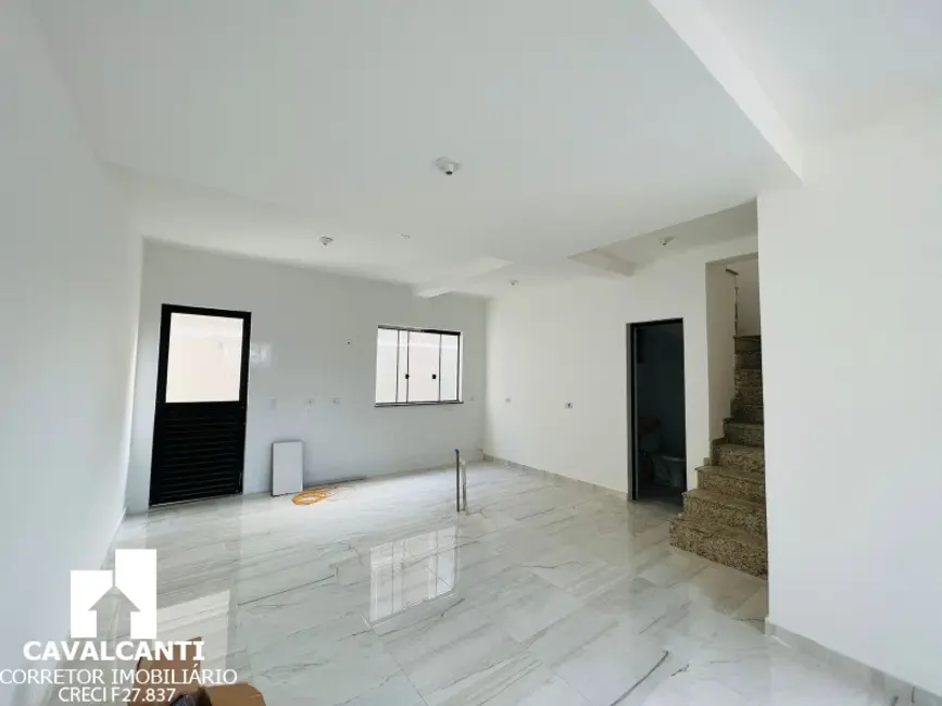 Foto 3 de Casa com 3 quartos à venda, 97m2 em Matinhos - PR