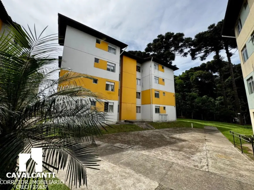 Apartamento com 2 quartos à venda, 44m2 em Curitiba - PR - imagem 2 Foto 2 de Apartamento com 2 quartos à venda, 44m2 em Curitiba - PR