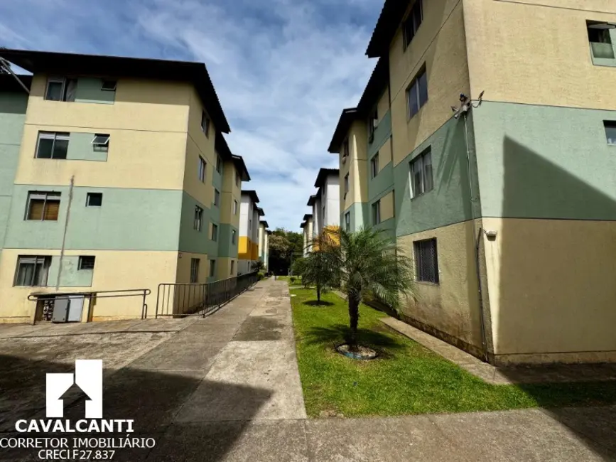 Apartamento com 2 quartos à venda, 44m2 em Curitiba - PR - imagem 3 Foto 3 de Apartamento com 2 quartos à venda, 44m2 em Curitiba - PR