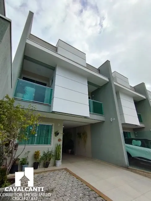 Foto 1 de Casa de Condomínio com 3 quartos à venda, 140m2 em Bom Jesus, Sao Jose Dos Pinhais - PR
