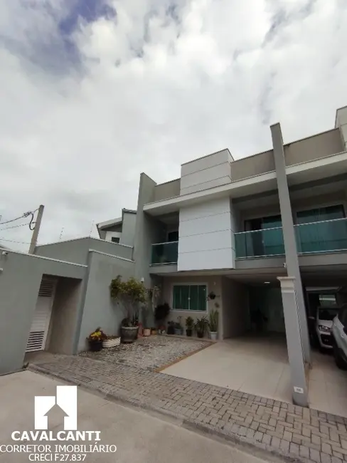 Casa de Condomínio com 3 quartos à venda, 140m2 em Bom Jesus, Sao Jose Dos Pinhais - PR - imagem 4 Foto 4 de Casa de Condomínio com 3 quartos à venda, 140m2 em Bom Jesus, Sao Jose Dos Pinhais - PR
