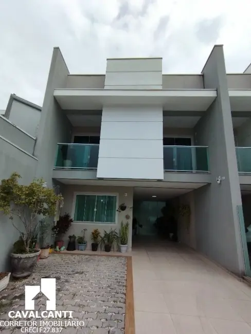 Foto 2 de Casa de Condomínio com 3 quartos à venda, 140m2 em Bom Jesus, Sao Jose Dos Pinhais - PR