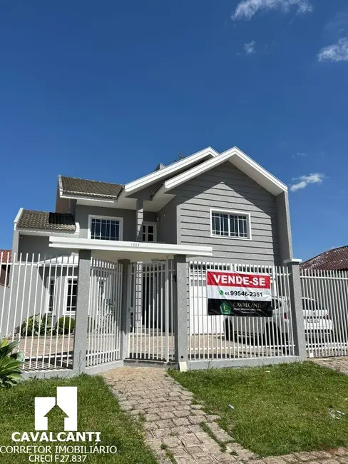 Foto 1 de Casa com 4 quartos à venda, 300m2 em Bom Jesus, Sao Jose Dos Pinhais - PR