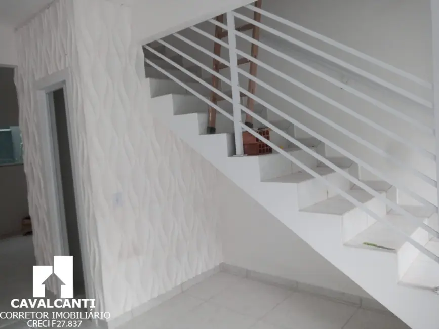 Foto 3 de Casa com 2 quartos à venda, 64m2 em Floresta, Joinville - SC