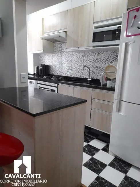 Foto 8 de Apartamento com 2 quartos à venda, 44m2 em Pinheirinho, Curitiba - PR