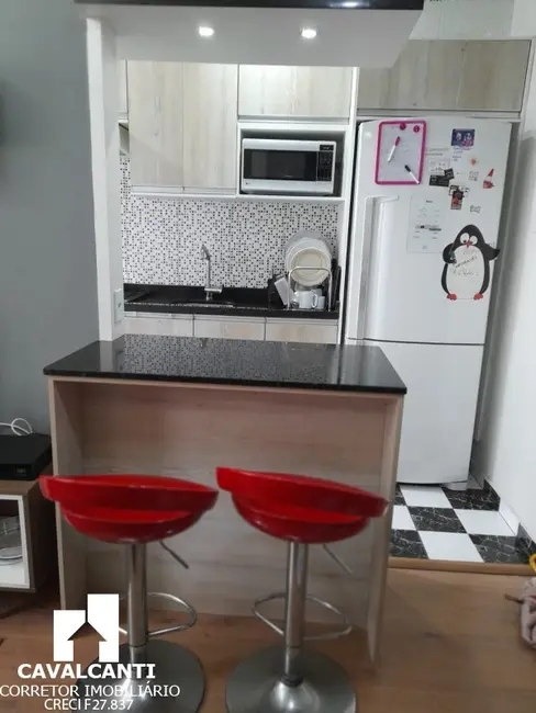 Foto 3 de Apartamento com 2 quartos à venda, 44m2 em Pinheirinho, Curitiba - PR