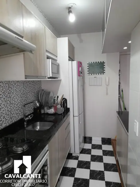 Foto 5 de Apartamento com 2 quartos à venda, 44m2 em Pinheirinho, Curitiba - PR