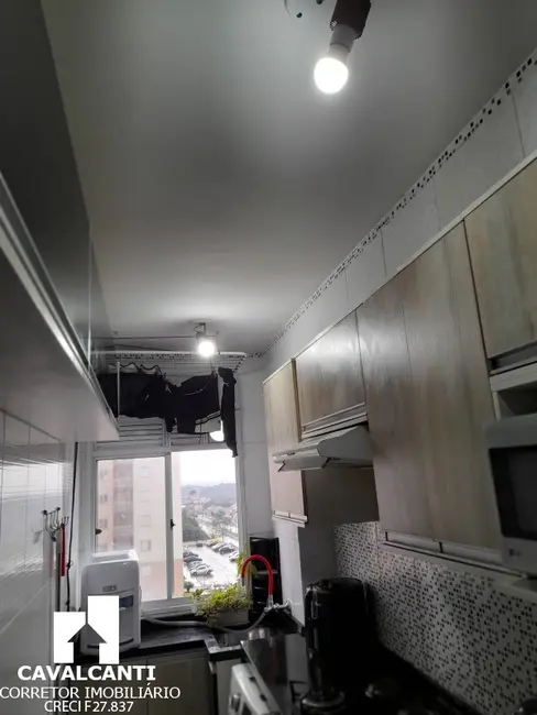 Foto 4 de Apartamento com 2 quartos à venda, 44m2 em Pinheirinho, Curitiba - PR