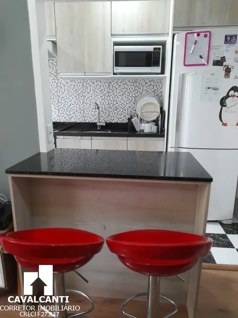 Foto 2 de Apartamento com 2 quartos à venda, 44m2 em Pinheirinho, Curitiba - PR