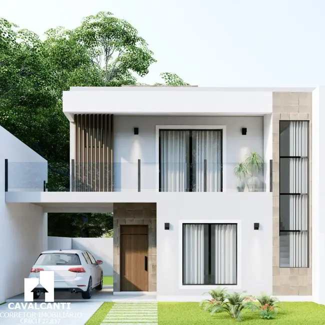 Foto 1 de Casa com 3 quartos à venda, 145m2 em Barro Preto, Sao Jose Dos Pinhais - PR
