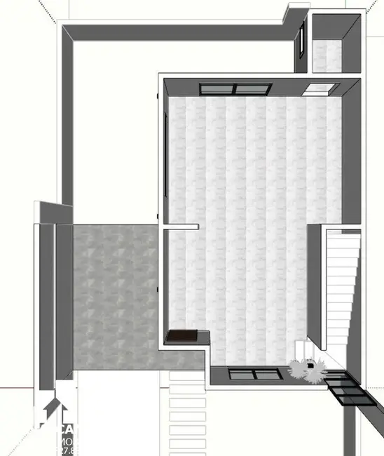 Casa com 3 quartos à venda, 145m2 em Barro Preto, Sao Jose Dos Pinhais - PR - imagem 5 Foto 5 de Casa com 3 quartos à venda, 145m2 em Barro Preto, Sao Jose Dos Pinhais - PR