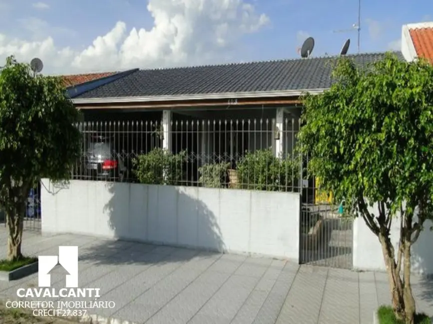 Foto 1 de Casa com 3 quartos à venda, 170m2 em Parque da Fonte, Sao Jose Dos Pinhais - PR